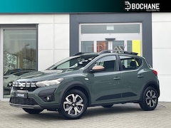 Dacia Sandero Stepway - 1.1 TCe 110 Expression | Trekhaak | Apple Carplay |