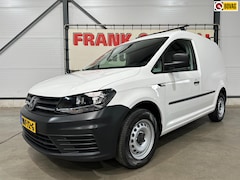 Volkswagen Caddy - 2.0 TDI L1H1 BMT + NAP | 1e Eigenaar | Airco | Cruise | Dealer Onderhouden