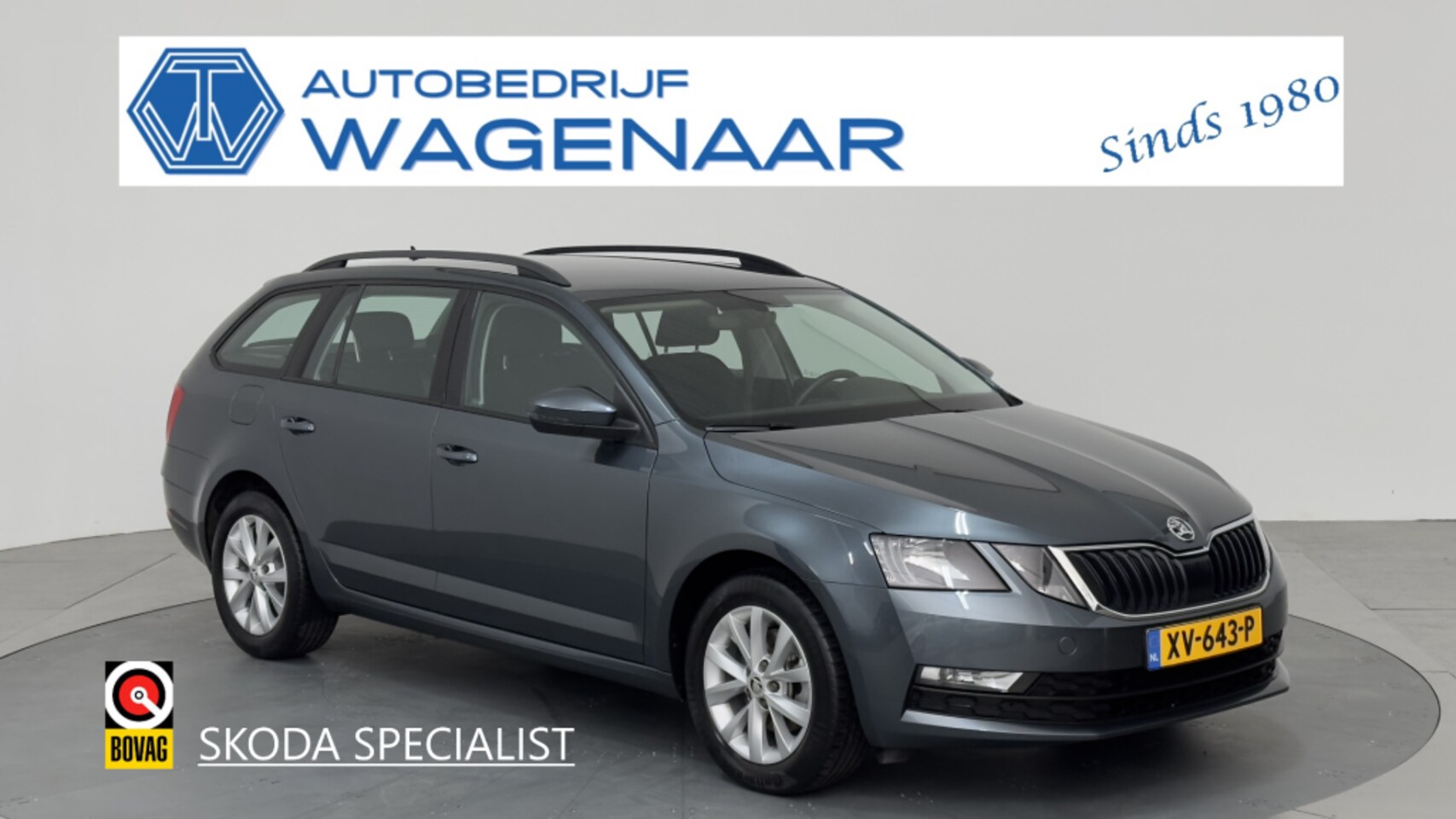 Skoda Octavia - 1.0 TSI GRT AMBITION BNS TREKHAAK - AutoWereld.nl