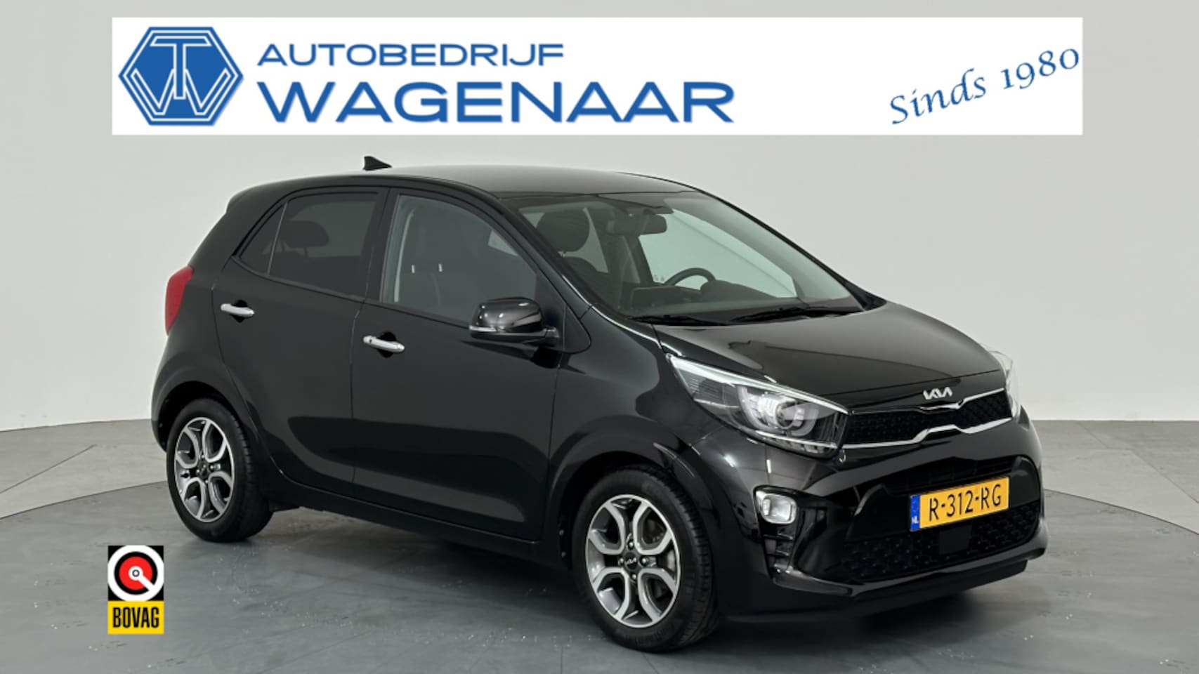 Kia Picanto - 1.0 DPI DYNAMIC PLUSLINE UNIEK - AutoWereld.nl