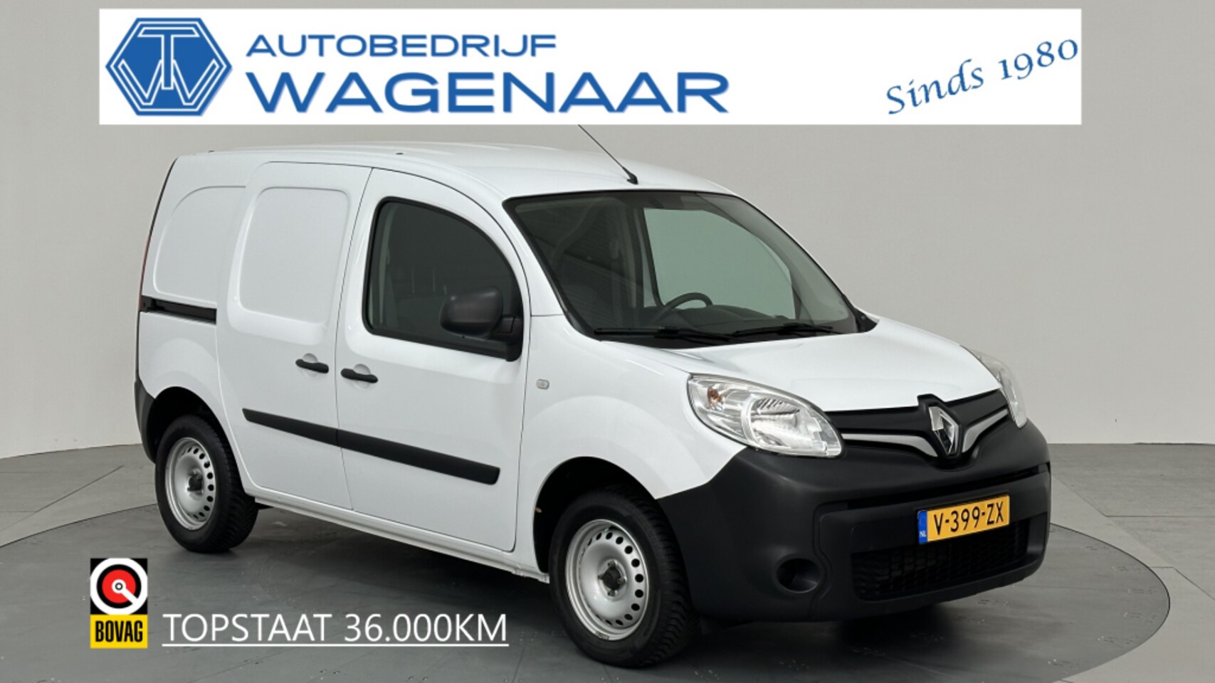 Renault Kangoo - 1.5 DCI 75 ENERGY COMFORT UNIEK - AutoWereld.nl