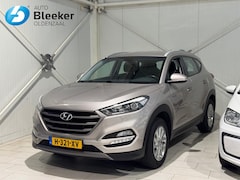 Hyundai Tucson - 1.6 GDI Comfort Stoel/Stuurverw Clima Cruise Navi