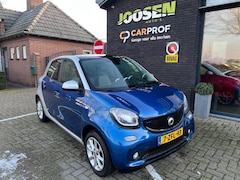 Smart Forfour - 1.0 JOY EDITION