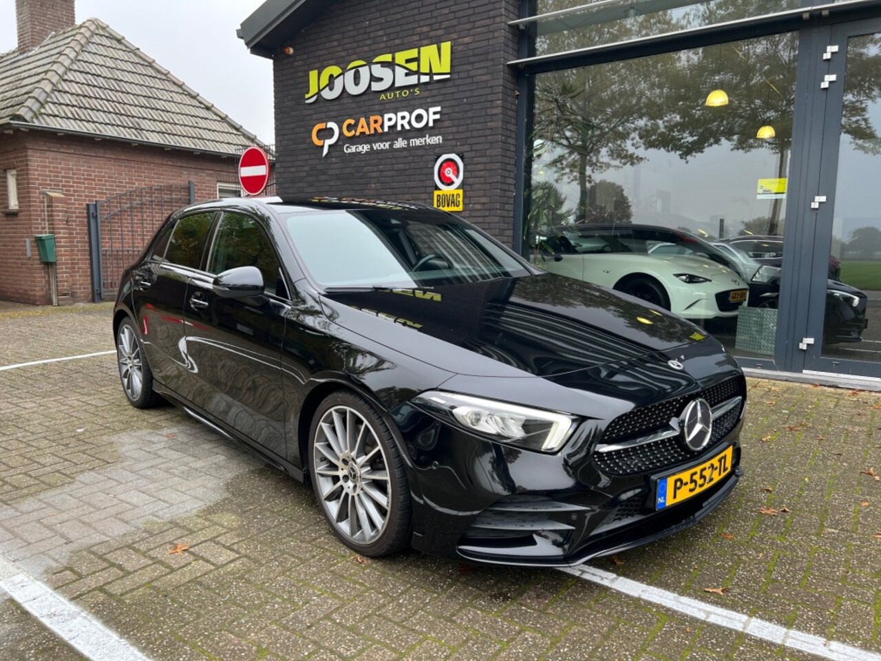 Mercedes-Benz A-klasse - 250 PREMIUM AMG INTR EN EXTR - AutoWereld.nl