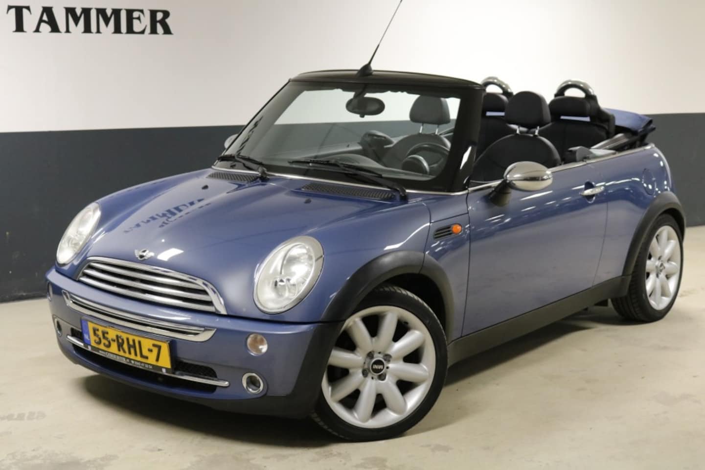 MINI Cooper - 1.6 Cooper Chili NETTE EN GOED ONDERHOUDEN - AutoWereld.nl