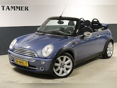 MINI Cooper - 1.6 Cooper Chili NETTE EN GOED ONDERHOUDEN