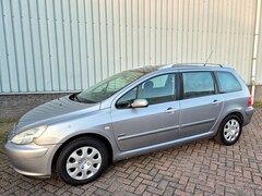 Peugeot 307 - 1.6 16v Navtech Airco-Cruise CTRL