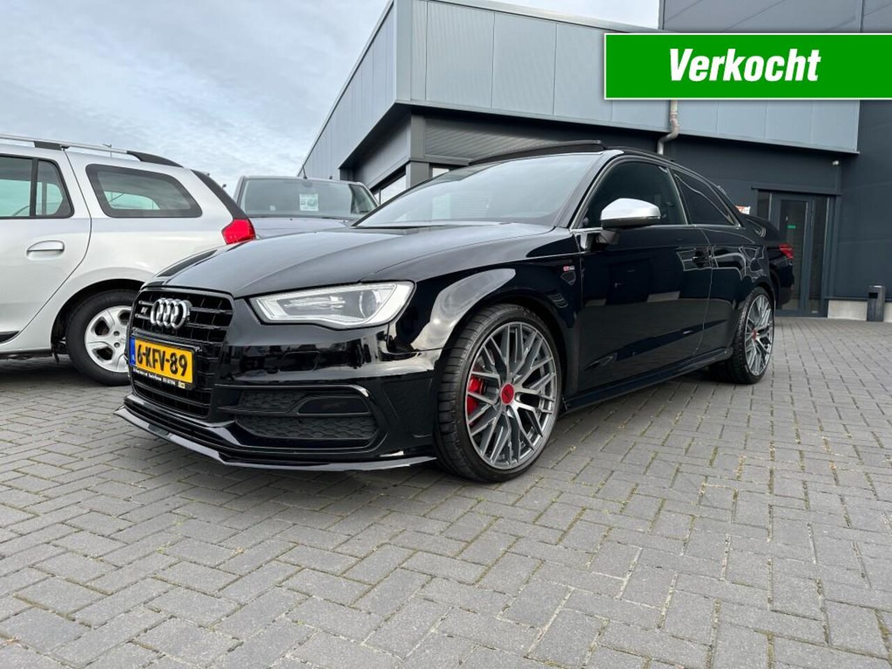 Audi A3 - 1.4 TFSi Ambition Pro-Line S Aut. Navi sportpakket ! - AutoWereld.nl