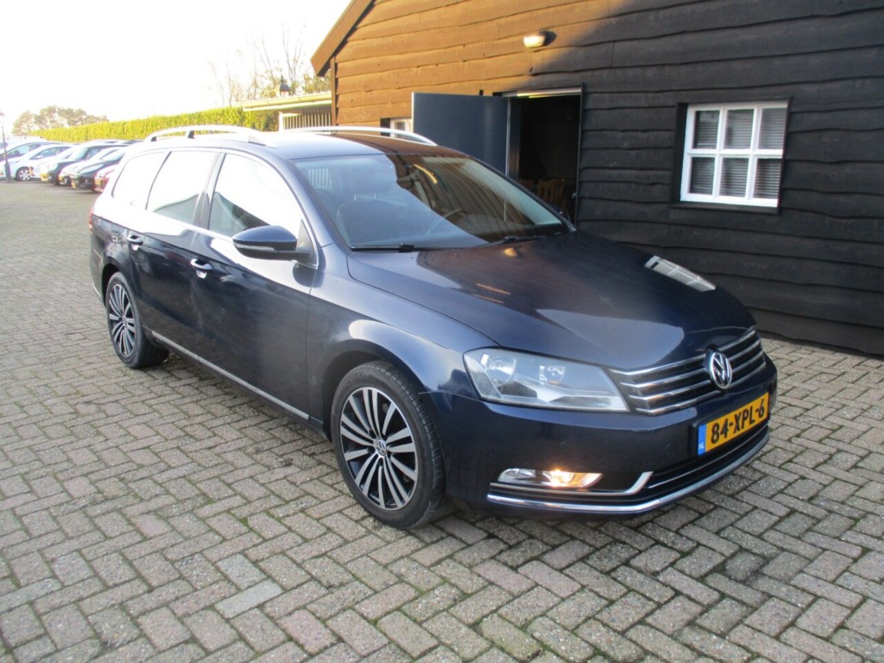 Volkswagen Passat - 1.6 TDI Ececutive Line Bleumotion - AutoWereld.nl