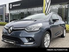 Renault Clio Estate - 90PK TCe Limited "Airco, Cruise, Navi, Sensoren Achter"