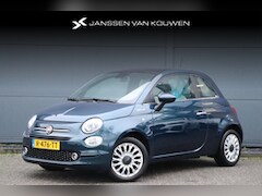 Fiat 500 - 1.0 Hybrid Dolcevita Panoramadak Parkeersensoren Licht-Regensensor