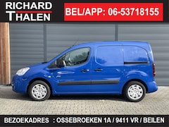 Peugeot Partner - New GB 120 L1 1.6 BlueHDi 100pk | DUBBELE SCHUIFDEUR | AUTOMAAT | TREKHAAK | NAVIGATIE | C