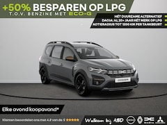 Dacia Jogger - TCe 100 ECO-G 6MT Extreme 7-zits | Achteruitrijcamera | Bekleding ‘Extreme’ met rode detai