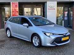 Toyota Corolla Touring Sports - 1.8 HYBRID ACTIVE APPLE/ANDROID LM-VELGEN CAMERA AD-CRUISE NL-AUTO