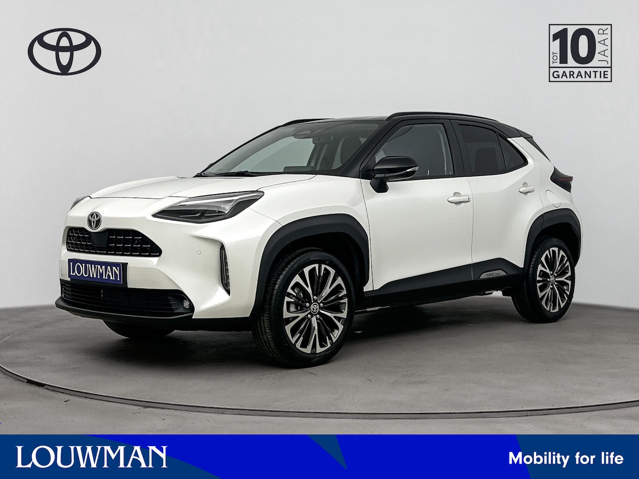 Toyota Yaris Cross - 1.5 Hybrid 130 Executive | Apple Carplay & Android Auto | Parkeercamera |* - AutoWereld.nl