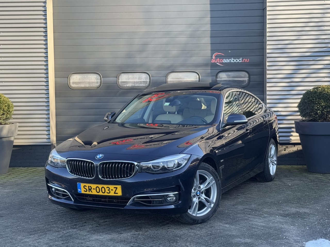 BMW 3-serie Gran Turismo - 320i High Executive | Panoramadak | Camera | DAB | Harmon Kardon | Lederen Bekleding | Lan - AutoWereld.nl