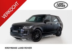 Land Rover Range Rover - P525 5.0 V8 Autobiography | 22" | BTW | 24 maanden Approved