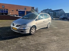 Nissan Almera Tino - 1.8 Acenta airco, trekhaak, navi, apk 7-25