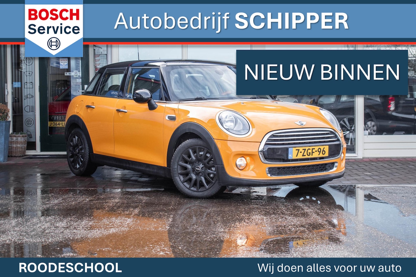 MINI Cooper - Mini 1.5 - AutoWereld.nl