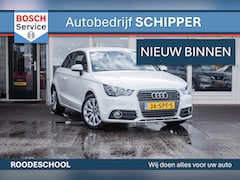 Audi A1 - 1.2 TFSI Ambition Pro Line Business