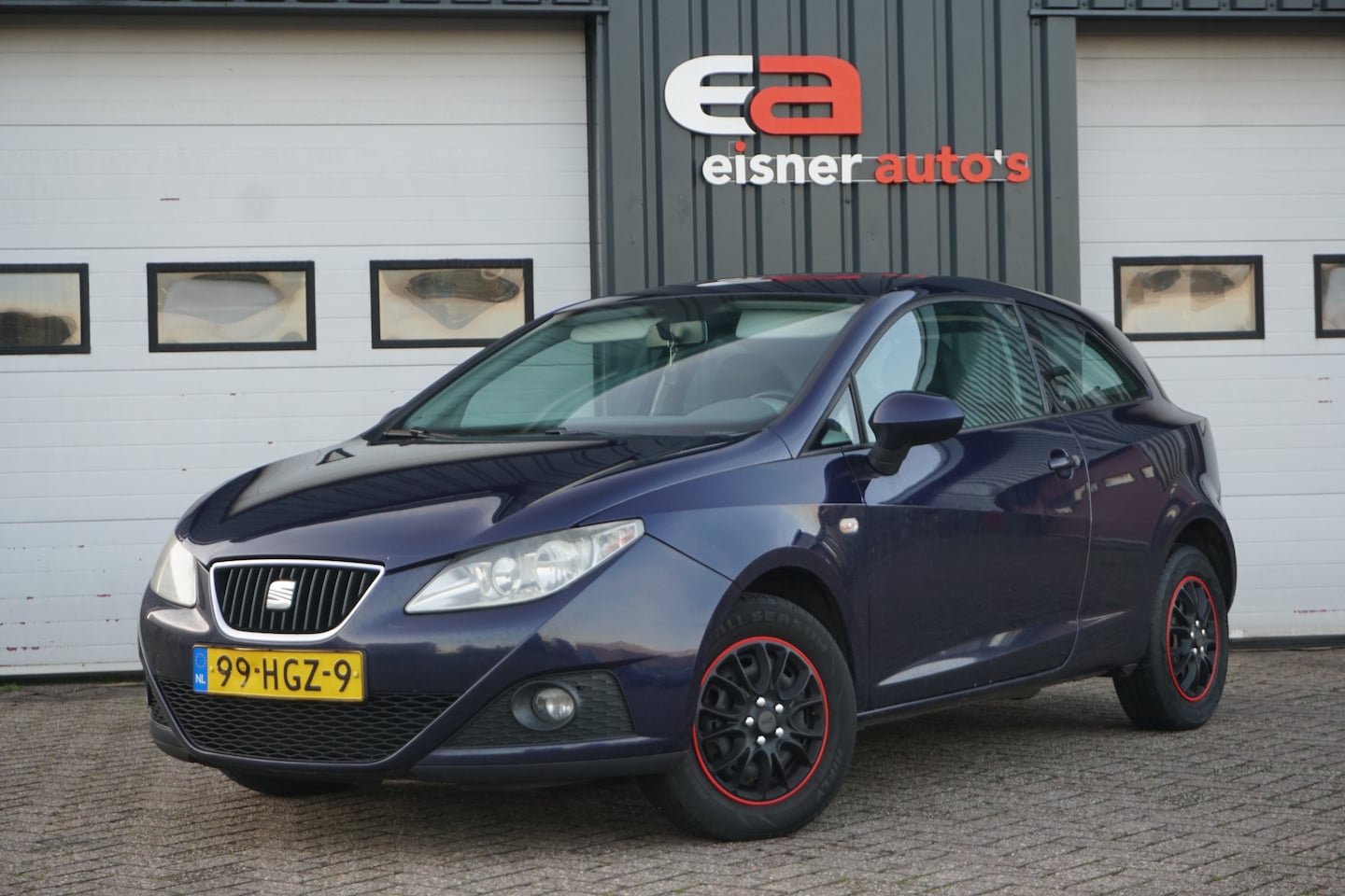 Seat Ibiza SC - 1.4 Style 1.4 Style - AutoWereld.nl