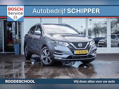 Nissan Qashqai - 1.3 DIG-T N-Connecta