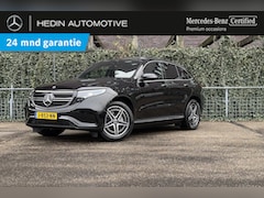 Mercedes-Benz EQC - EQC 400 4MATIC AMG Line | Schuifdak | Distronic | Burmester Audio | Multibeam LED | Sfeerv