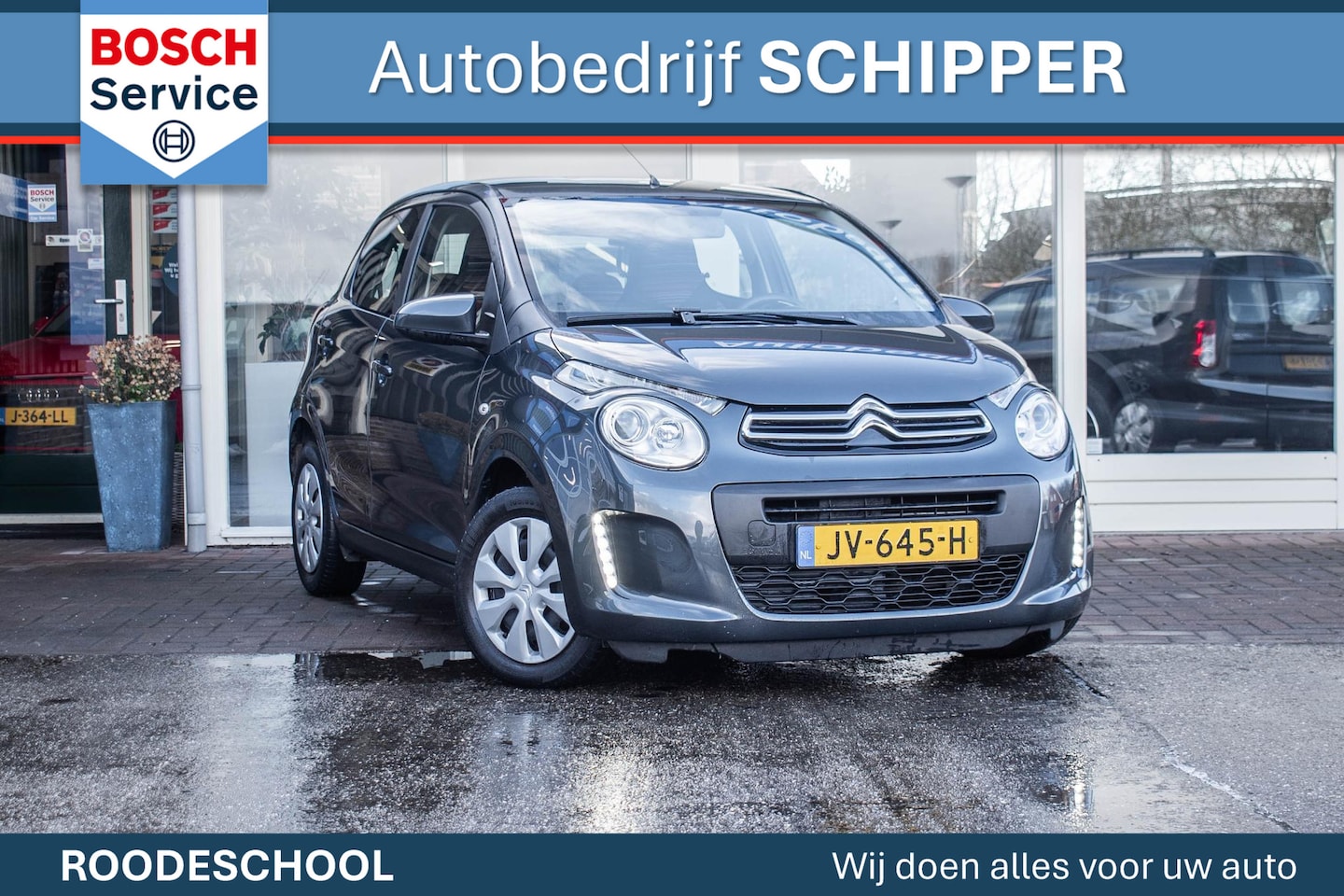 Citroën C1 - 1.0 e-VTi Selection 1.0 e-VTi Selection - AutoWereld.nl