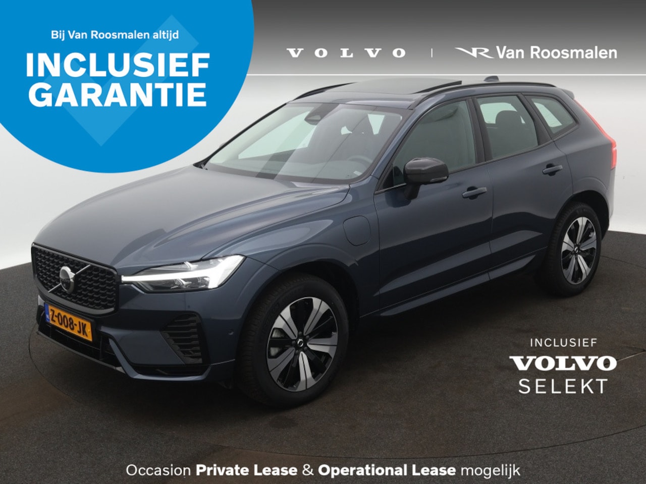 Volvo XC60 - 2.0 T6 AWD Plus Dark - AutoWereld.nl