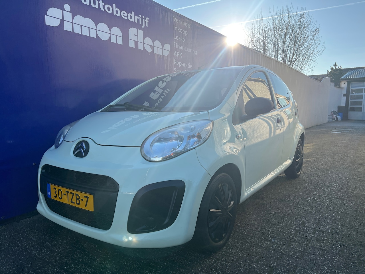 Citroën C1 - 1.0 Attraction*AIRCO* - AutoWereld.nl