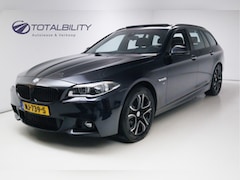 BMW 5-serie Touring - 530xd M Sport Edition High Executive Shadowline Panodak, stoel- en achterbankverw., Elec.