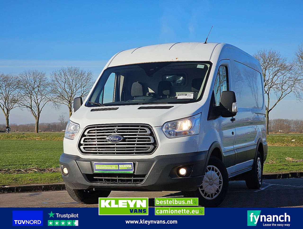 Ford Transit - 350 AC 125 PK - AutoWereld.nl