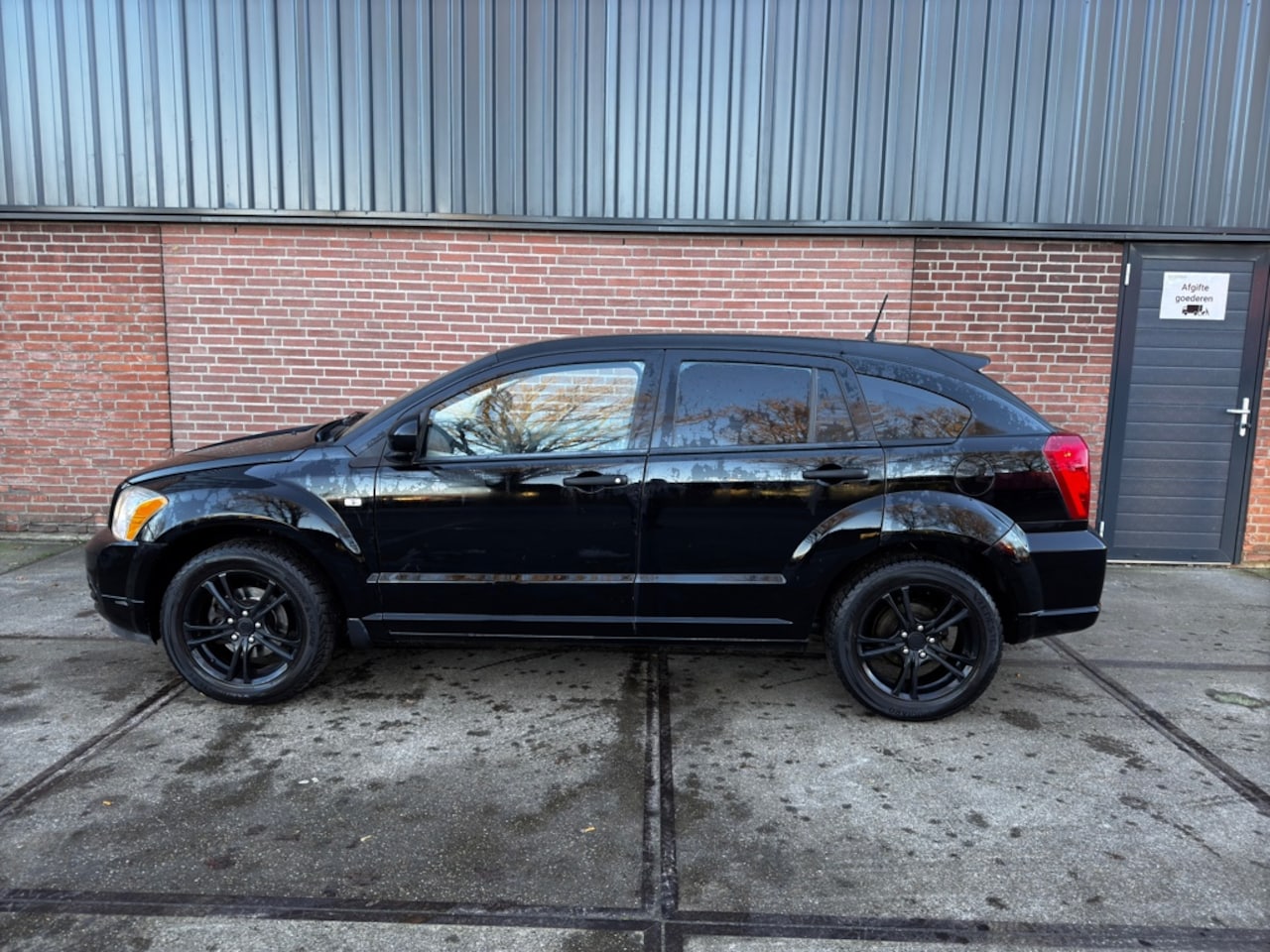 Dodge Caliber - 1.8 S 1.8 S - AutoWereld.nl