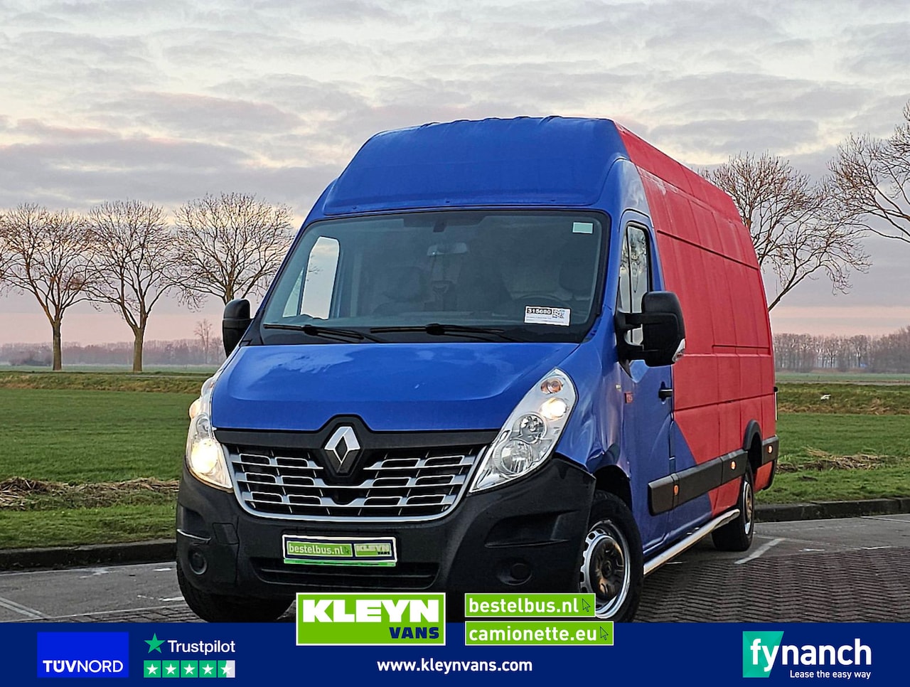 Renault Master - T35 AC EURO6 - AutoWereld.nl