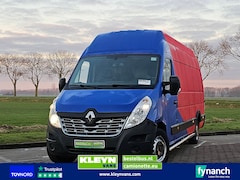 Renault Master - T35 AC EURO6