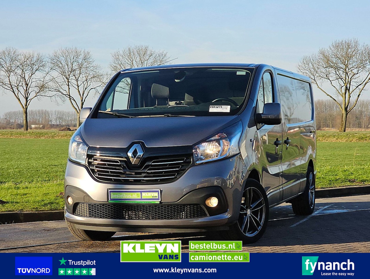 Renault Trafic - 1.6 DCI 145 EDITION L2H1 - AutoWereld.nl