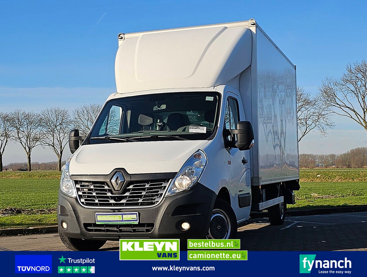 Renault Master - 2.3 DCI 170 LAADKLEP - AutoWereld.nl