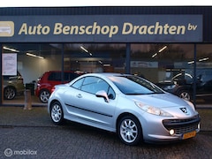 Peugeot 207 CC - 1.6-16V Sport Breedstralers Airco Elec bed kap