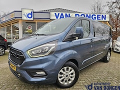 Ford Transit Custom - 300 2.0 TDCI L2H1 Limited | Raptor | Trekhaak/Navigatie