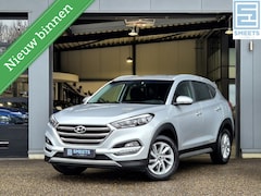 Hyundai Tucson - 1.6 GDi i-Motion |Navi|Clima|Camera|Cruise|Lmv