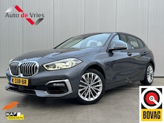 BMW 1-serie - 118i Executive Edition Luxury Line|Navi|NL-Auto