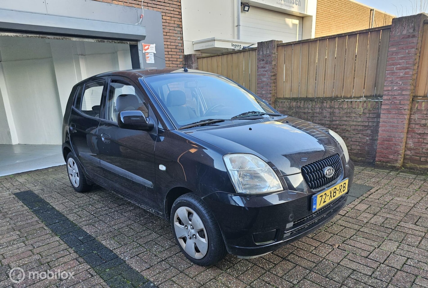 Kia Picanto - 1.0 LX 1.0 LX - AutoWereld.nl