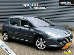 Peugeot 307 - 1.6-16V Premium BJ`07 NAP NL Climate Cruise Trekhaak