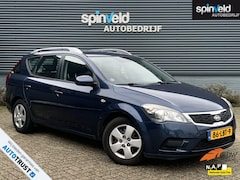 Kia Cee'd Sporty Wagon - 1.4 CVVT X-tra BJ`10 NAP NL Airco