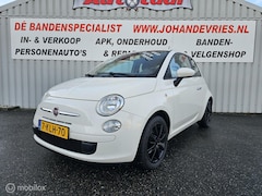 Fiat 500 - 1.0 TwinAir Turbo I Airco I Elektr.-pakket I NAP