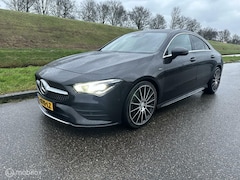 Mercedes-Benz CLA-Klasse - Edition Premium sfeerverlichting automaat