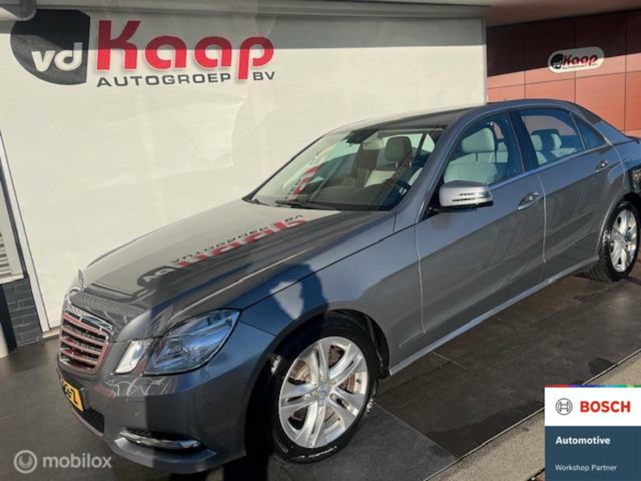 Mercedes-Benz E-klasse - 300 CDI Avantgarde 300 CDI Avantgarde - AutoWereld.nl