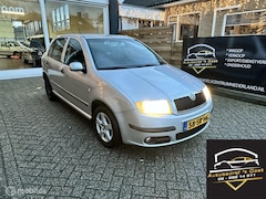 Skoda Fabia - 1.4-16V Elegance inruilkoopje met APK