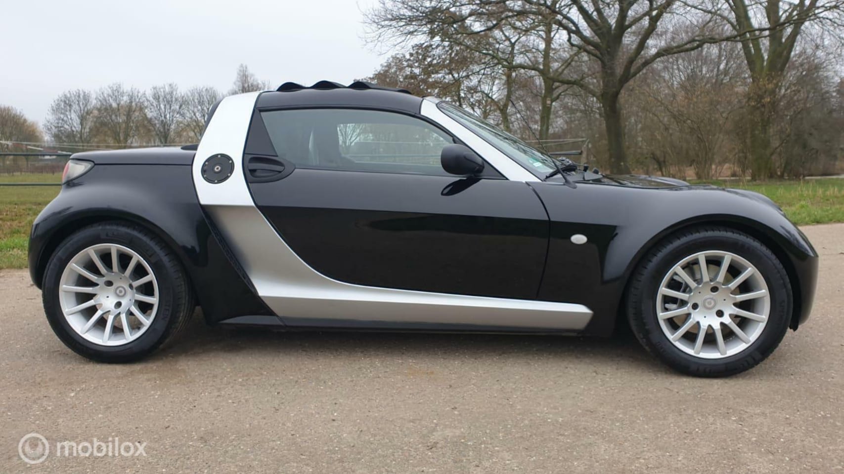 Smart Roadster - 101 pk, stuurbekrachtiging 0.7 - AutoWereld.nl