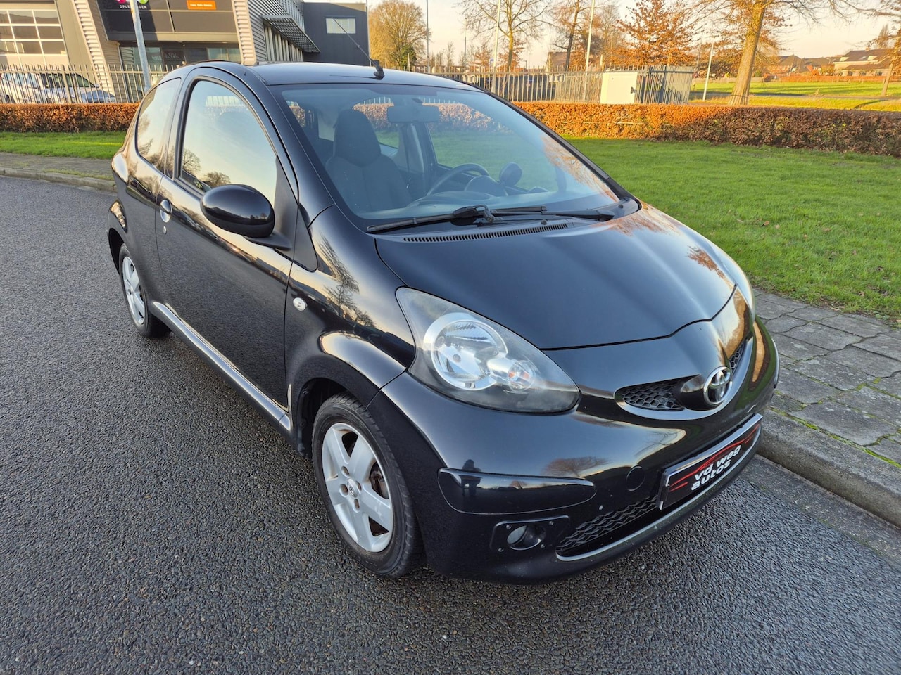 Toyota Aygo - 1.0-12V Sport airco - AutoWereld.nl